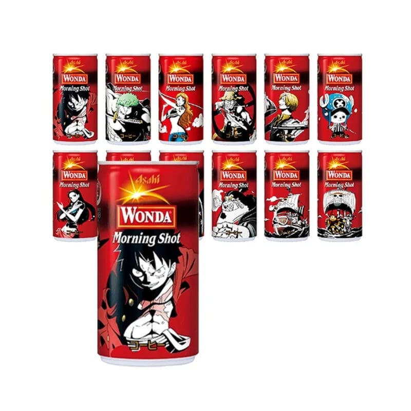 Café Negro One Piece wonda 185g